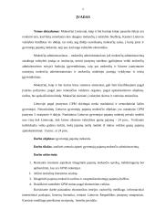 Gyventojų pajamų mokesčio (GPM) analizė 5 puslapis