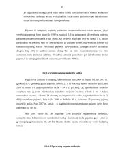 Gyventojų pajamų mokesčio (GPM) analizė 10 puslapis