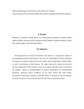 Žemės teisinė apsauga 16 puslapis