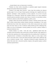 Žemės ūkio verslo aplinka ir jos tobulinimas 8 puslapis