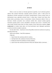 Lietuvos Respublikos žemės ūkio naudmenos bei jų ekonominis efektyvumas 2 puslapis