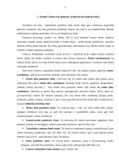 Lietuvos Respublikos žemės ūkio naudmenos bei jų ekonominis efektyvumas 3 puslapis