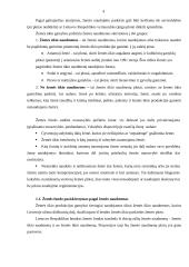 Lietuvos Respublikos žemės ūkio naudmenos bei jų ekonominis efektyvumas 4 puslapis