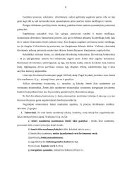 Lietuvos Respublikos žemės ūkio naudmenos bei jų ekonominis efektyvumas 8 puslapis