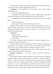Lietuvos Respublikos žemės ūkio naudmenos bei jų ekonominis efektyvumas 9 puslapis