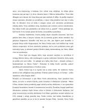Henry Fordas - asmenybė, darbai, pasiekimai 17 puslapis