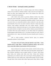 Henry Fordas - asmenybė, darbai, pasiekimai 4 puslapis