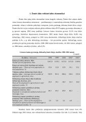 Žemės ūkis ekonomikoje 2 puslapis