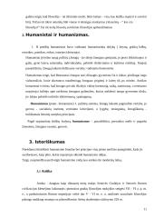 Antikinis, Renesanso bei šiuolaikinis humanizmas  11 puslapis