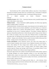 Antikinis, Renesanso bei šiuolaikinis humanizmas  16 puslapis