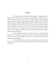 Ikispaudos procesų technologijos 2 puslapis