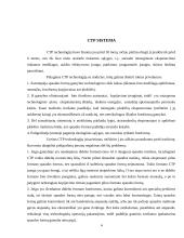 Ikispaudos procesų technologijos 3 puslapis