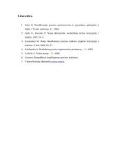 Ikiteisminio tyrimo efektyvumo kriterijai 13 puslapis