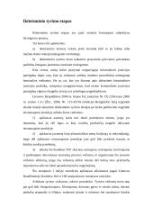 Ikiteisminio tyrimo efektyvumo kriterijai 5 puslapis