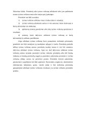 Ikiteisminio tyrimo efektyvumo kriterijai 6 puslapis