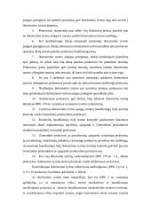 Ikiteisminio tyrimo efektyvumo kriterijai 9 puslapis