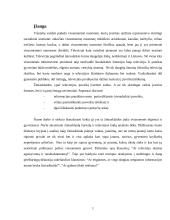 Žiniasklaidos įtaka visuomenės elgsenai ir gyvensenai 2 puslapis