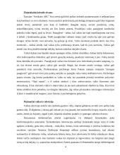 Žiniasklaidos įtaka visuomenės elgsenai ir gyvensenai 5 puslapis