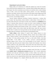 Žiniasklaidos įtaka visuomenės elgsenai ir gyvensenai 9 puslapis