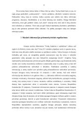 Žiniasklaidos poveikis 11 puslapis