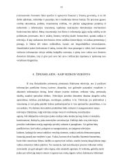 Žiniasklaidos poveikis 13 puslapis