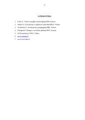 Žiniasklaidos poveikis 17 puslapis