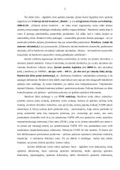 Ilgalaikio turto apskaita įmonėje: UAB "Bentlis" 3 puslapis