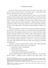 Žiniasklaidos vaidmuo politinėje sistemoje 4 puslapis