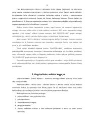 Įmonės analizė: finansinės paslaugos AB "Hansabankas" 14 puslapis