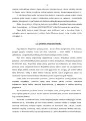Įmonės analizė: finansinės paslaugos AB "Hansabankas" 4 puslapis
