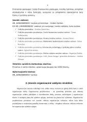 Įmonės analizė: finansinės paslaugos AB "Hansabankas" 6 puslapis