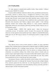 Žinių valdymas ir korporacinė atmintis 16 puslapis