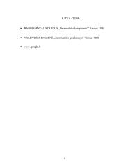 Žmogus ir kompiuteris 8 puslapis