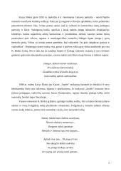 Žodžių žaismas K. Binkio poezijoje 2 puslapis