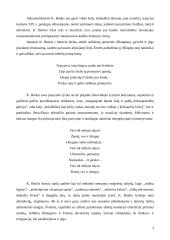 Žodžių žaismas K. Binkio poezijoje 3 puslapis