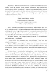 Žodžių žaismas K. Binkio poezijoje 6 puslapis