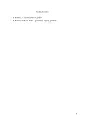 Žodžių žaismas K. Binkio poezijoje 8 puslapis