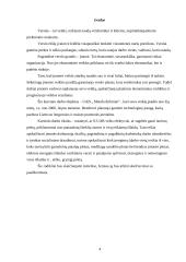 UAB "Metalo dirbiniai" gamybos plano pelningumo prognozė 3 puslapis