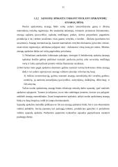 Įmonės sąnaudos: UAB "Baldų Rojus" 11 puslapis