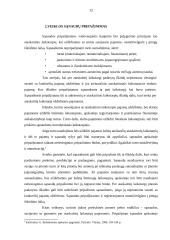 Įmonės sąnaudos: UAB "Baldų Rojus" 12 puslapis