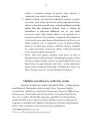 Įmonės sąnaudos: UAB "Baldų Rojus" 14 puslapis