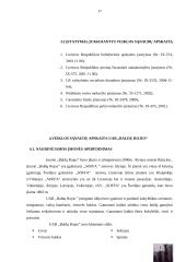 Įmonės sąnaudos: UAB "Baldų Rojus" 17 puslapis