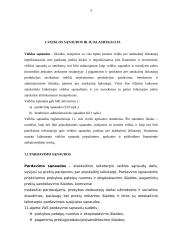 Įmonės sąnaudos: UAB "Baldų Rojus" 5 puslapis