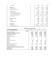 Įmonės strateginis finansų valdymas: AB "Panevėžio pienas" 12 puslapis