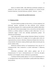 Įmonės veiklos analizė: AB "Elektros tinklų statyba" 14 puslapis