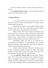 Įmonės veiklos analizė: AB "Elektros tinklų statyba" 5 puslapis