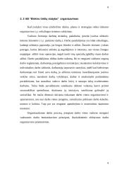 Įmonės veiklos analizė: AB "Elektros tinklų statyba" 8 puslapis