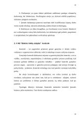 Įmonės veiklos analizė: AB "Elektros tinklų statyba" 10 puslapis
