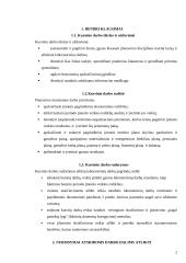 Įmonės veiklos planavimas bei metiniai skaičiavimai 2 puslapis