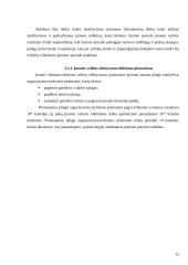 Įmonės veiklos planavimas bei metiniai skaičiavimai 12 puslapis